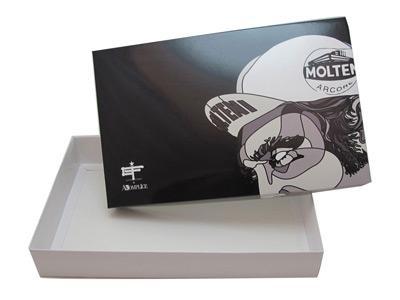 Caja rígida