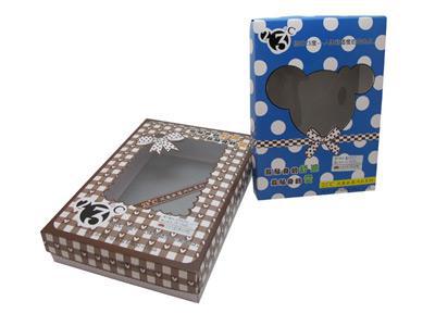 Caja rígida