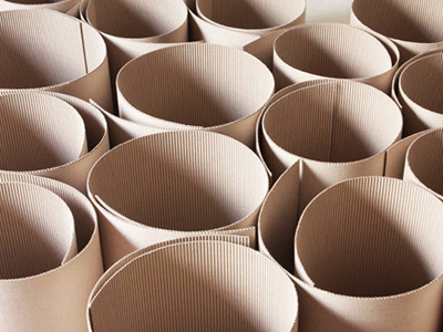 Papel corrugado