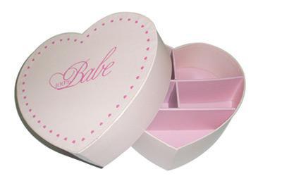 Envase de papel impreso personalizado