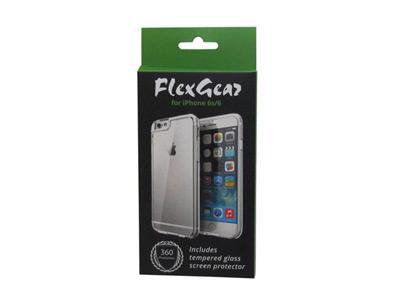 Estuche de cartón para protector de pantallas de teléfonos