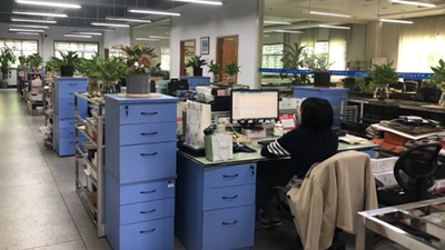 Nuestras oficinas