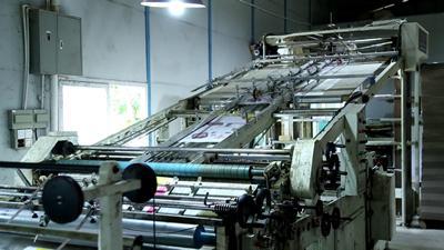 Pegado de papel automático