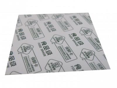 Papel para uso de alimentos