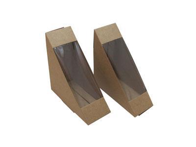 Caja para sándwiches, estuches de viandas