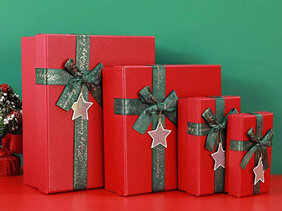 Envasado de regalos