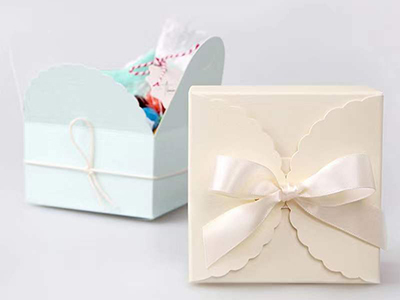 Envasado de regalos