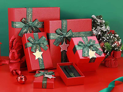 Envasado de regalos
