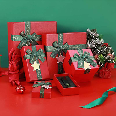 Envasado de regalos