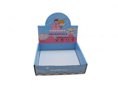 Bolsa de regalo de papel corrugado