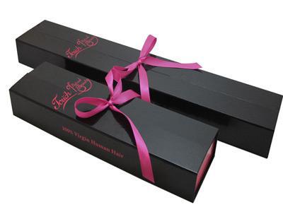 Caja de papel de dos piezas, caja para regalos