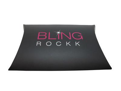 Caja de papel tipo almohada