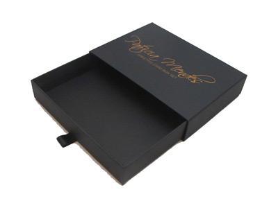 Caja rígida artesanal lujosa para brazaletes