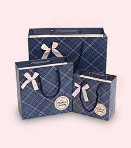 Bolsa de papel laminado
