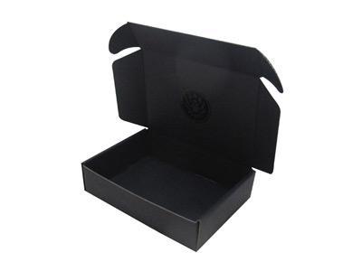 Caja de envío, caja de cartón personalizada