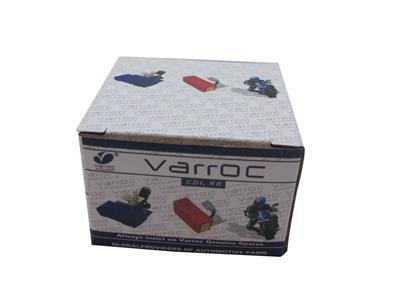 Caja con fondo cerrado y extremo superior plegable, cartón plegable personalizado