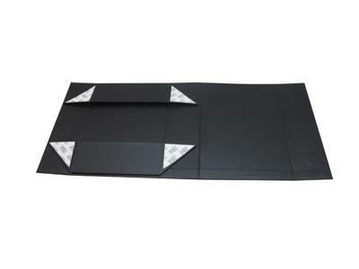 Caja plegable para regalos, cajas plegables con cierre magnético