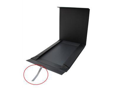 Caja plegable para regalos, cajas plegables con cierre magnético