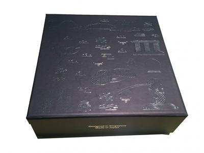 Caja para regalos