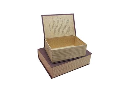Caja retro