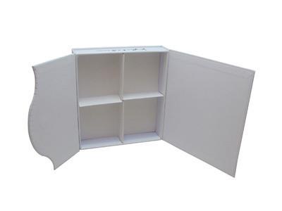 Caja magnética