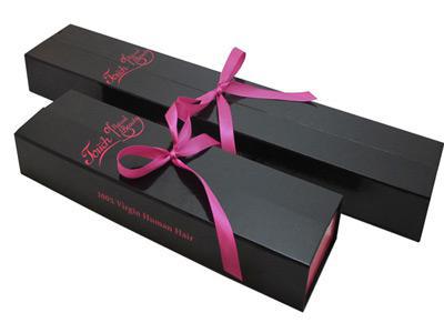 Caja rígida con forma especial