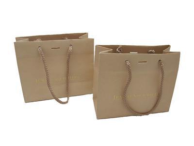 Bolsa de papel kraft