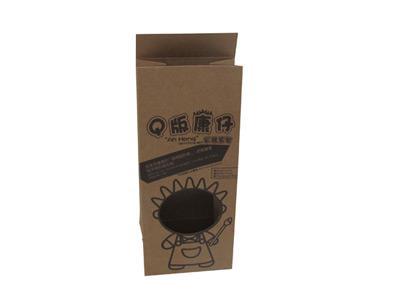 Bolsa de papel kraft para juguetes