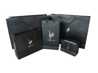 Bolsa de papel C2S (papel bond)