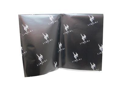 Papel para envolver brillante