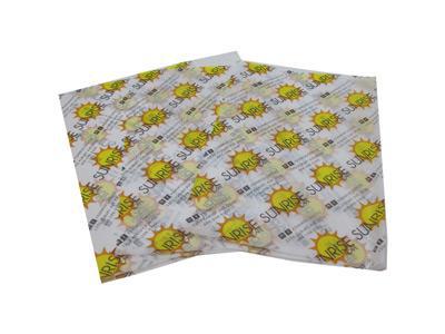 Papel encerado impermeable
