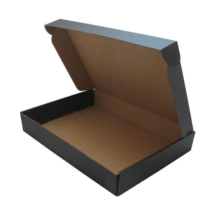 Caja para indumentaria, caja de exposición