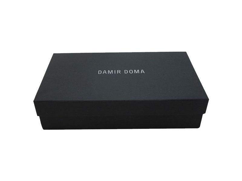 Caja para zapatos, dos piezas