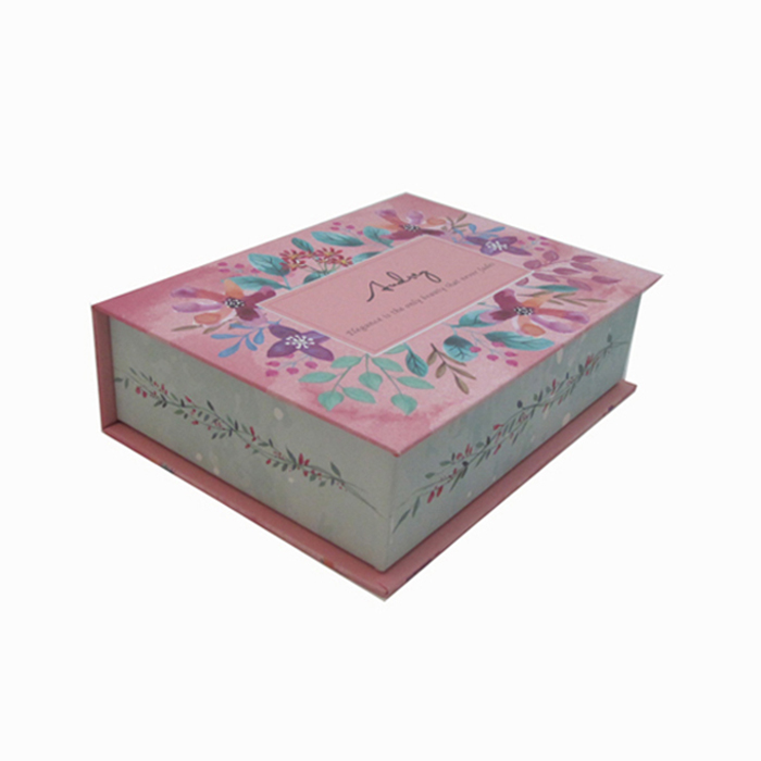 Caja para regalos, caja rígida de exposición, caja de dos piezas
