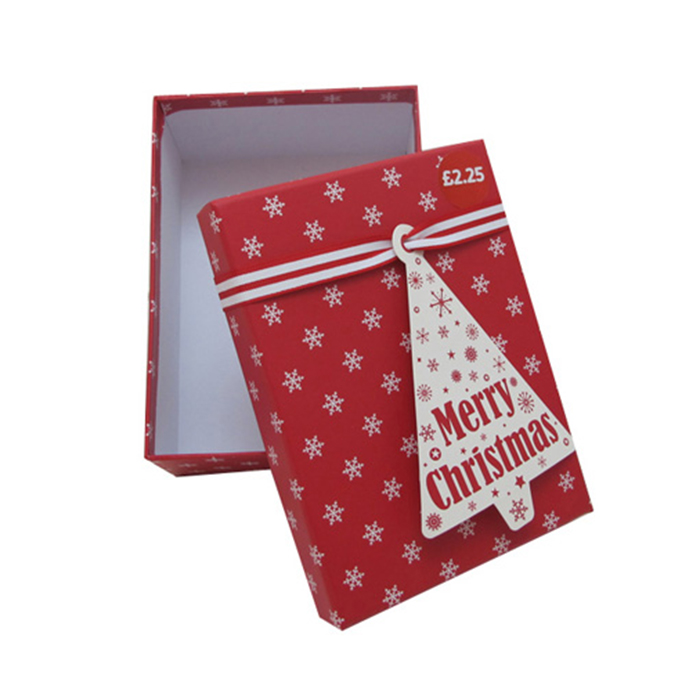 Caja para regalos, caja rígida de exposición, caja de dos piezas