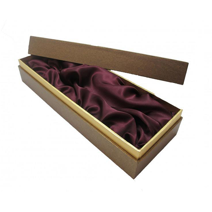 Caja de papel de dos piezas para vinos, caja de dos piezas