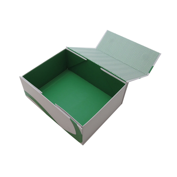 Caja plegable para regalos, cajas plegables con cierre magnético