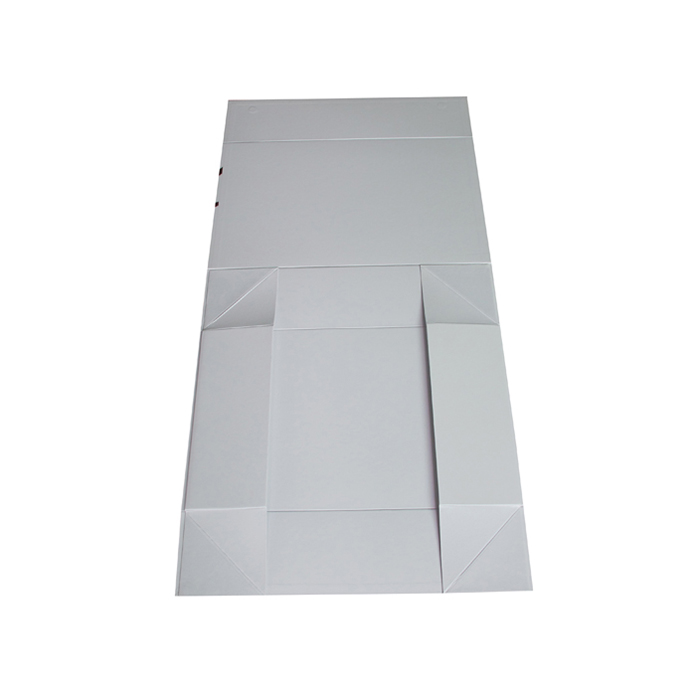 Caja plegable para regalos, cajas plegables con cierre magnético
