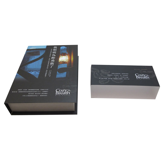 Caja plegable para regalos, cajas plegables con cierre magnético