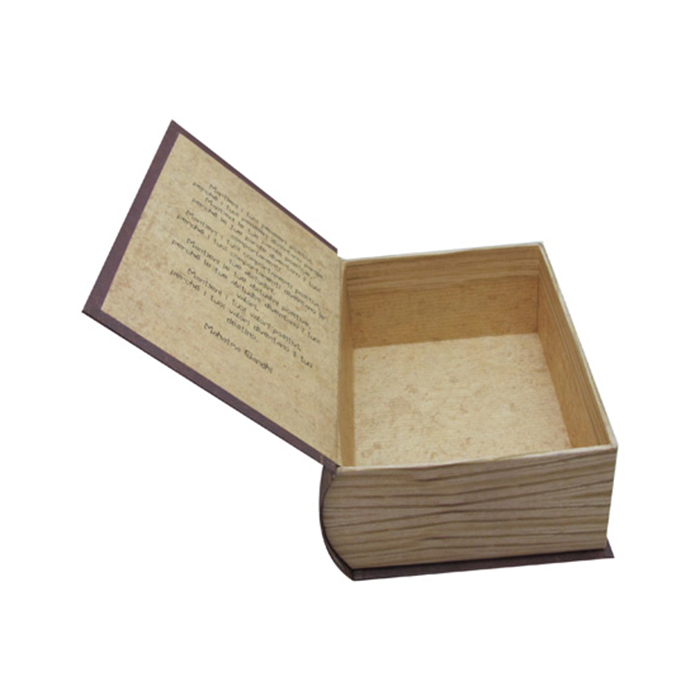 Caja plegable para regalos, cajas plegables con cierre magnético