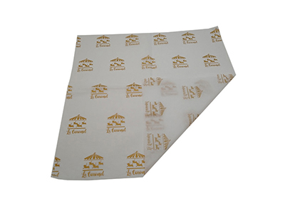 Papel para envolver impreso