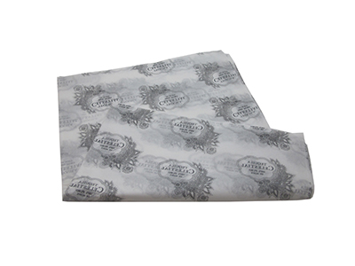 Papel para envolver impreso